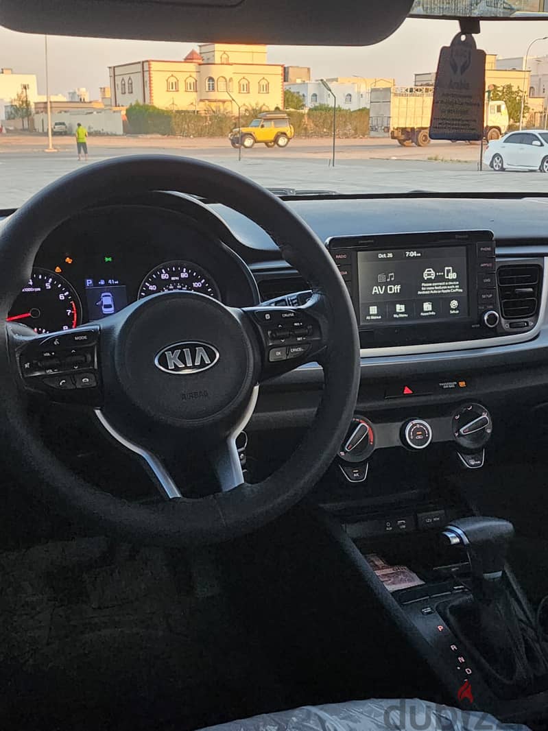 Kia Rio 2019 2019 4