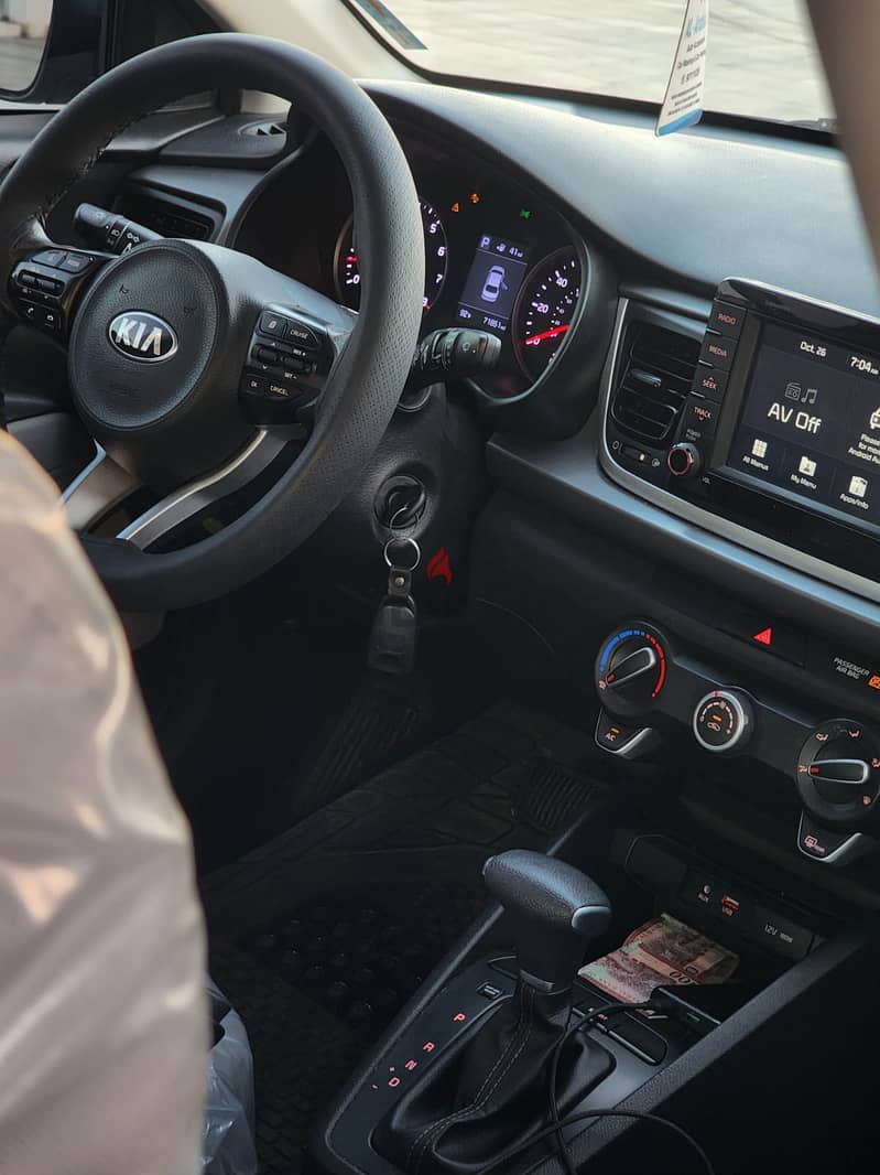 Kia Rio 2019 2019 8