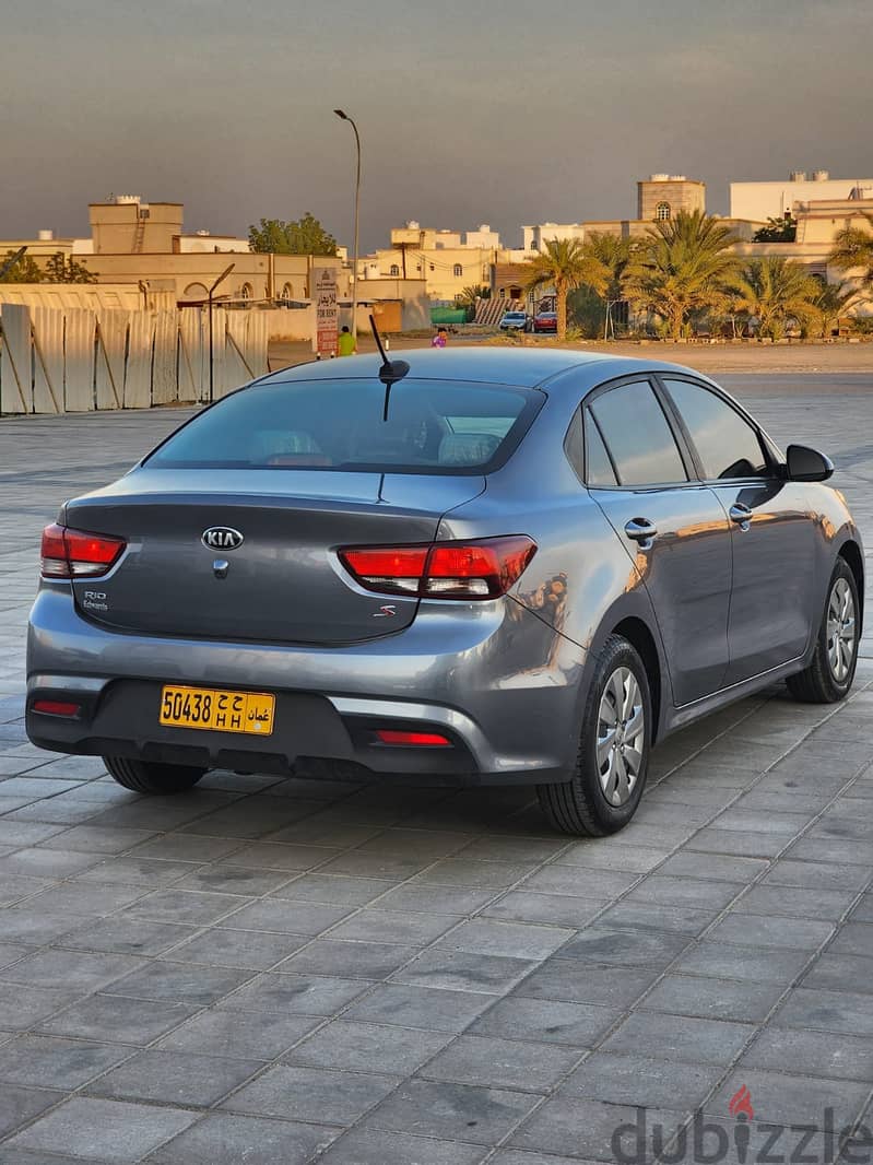 Kia Rio 2019 2019 9