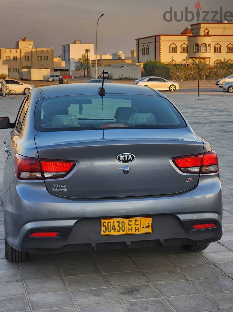 Kia Rio 2019 2019 10