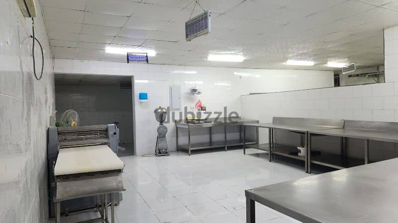 bakery for sales 2