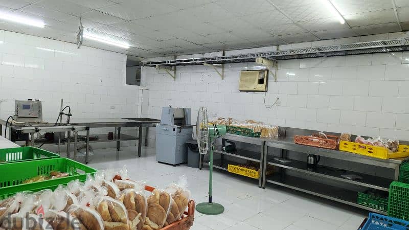 bakery for sales 6