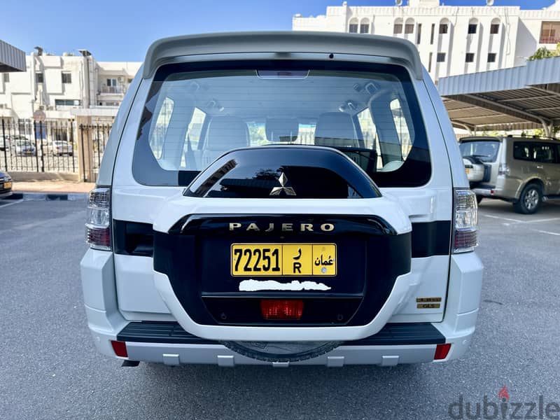 Pajero 2020 Model 3