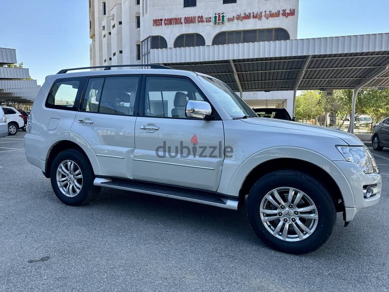 Pajero 2020 Model 5