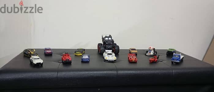 Mixed Car Toys