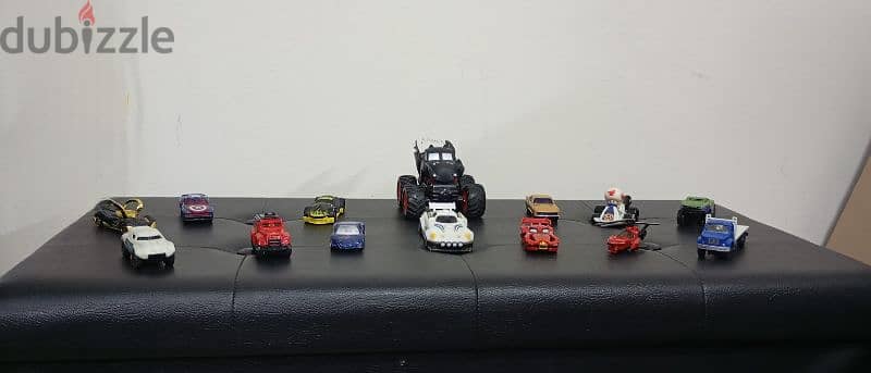 Mixed Car Toys 0