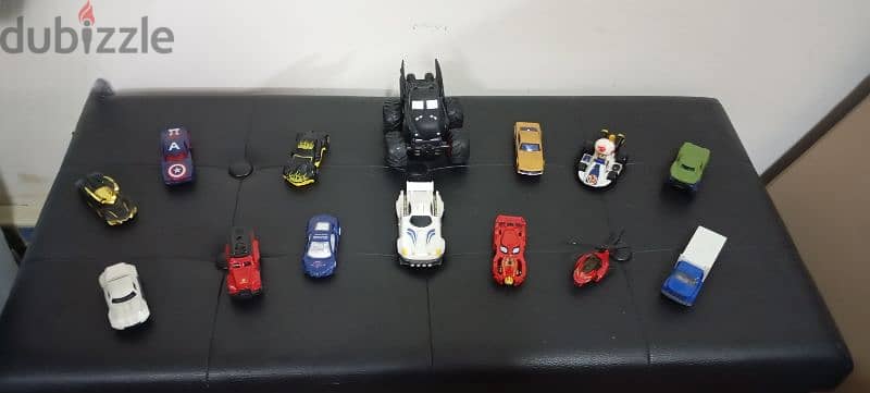 Mixed Car Toys 1