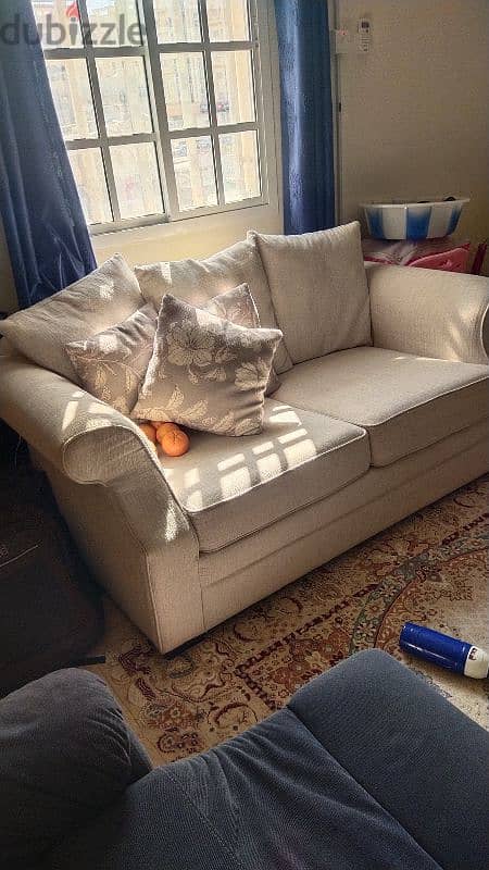 recliner sofa 5 seater 125,sofa 5 seater 120urgent sell 3