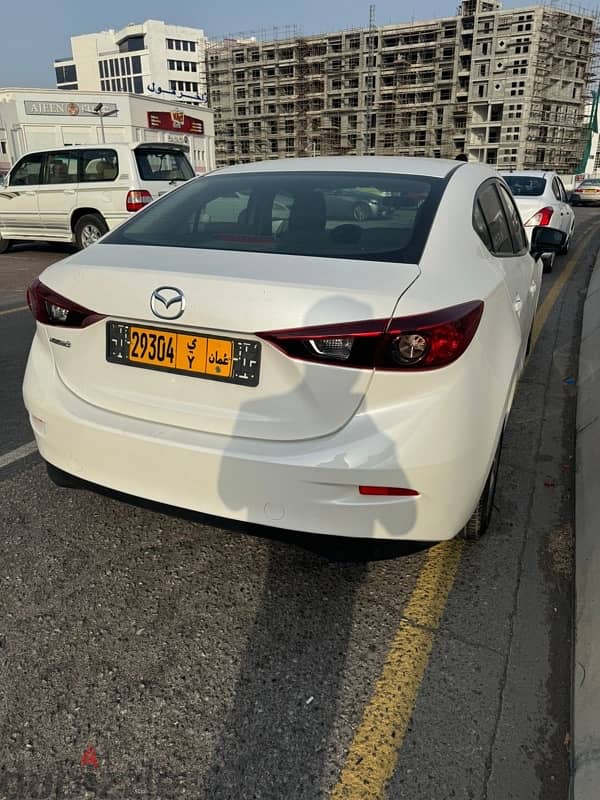 Mazda 3 2019 3