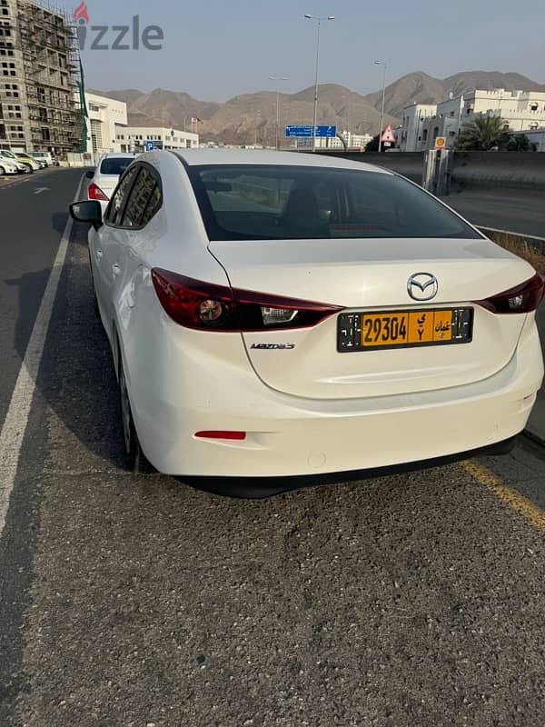 Mazda 3 2019 4