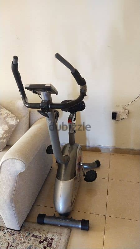 exercise cycle for sell 1