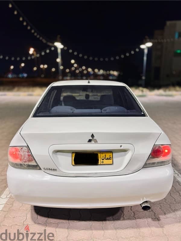 Mitsubishi Lancer 2005 2