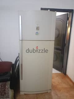 big fridge made in Japan 0