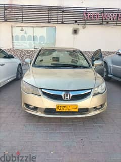 Honda Civic 2008 0