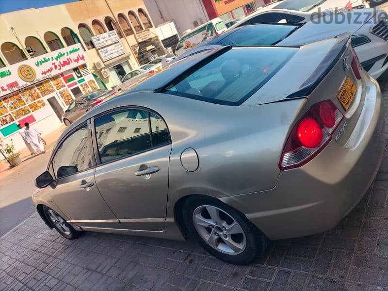 Honda Civic 2008 1