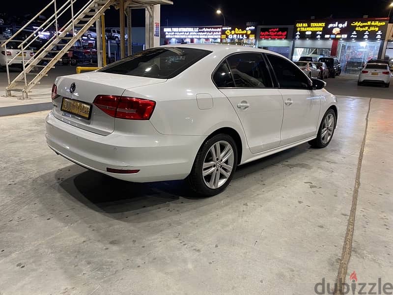 Volkswagen Jetta 2016 1