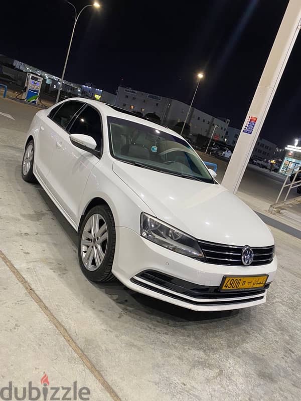 Volkswagen Jetta 2016 2