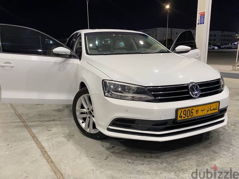 Volkswagen Jetta 2016 5