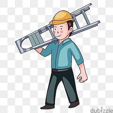 carpenter/electrician/plumber