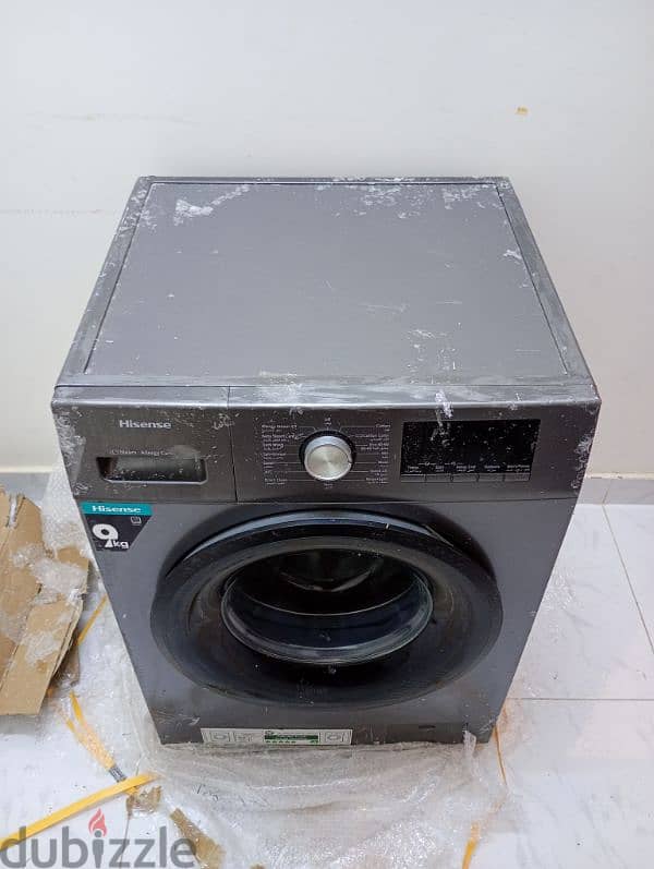 Hisense Automatic Washing machine urgent Sale 1