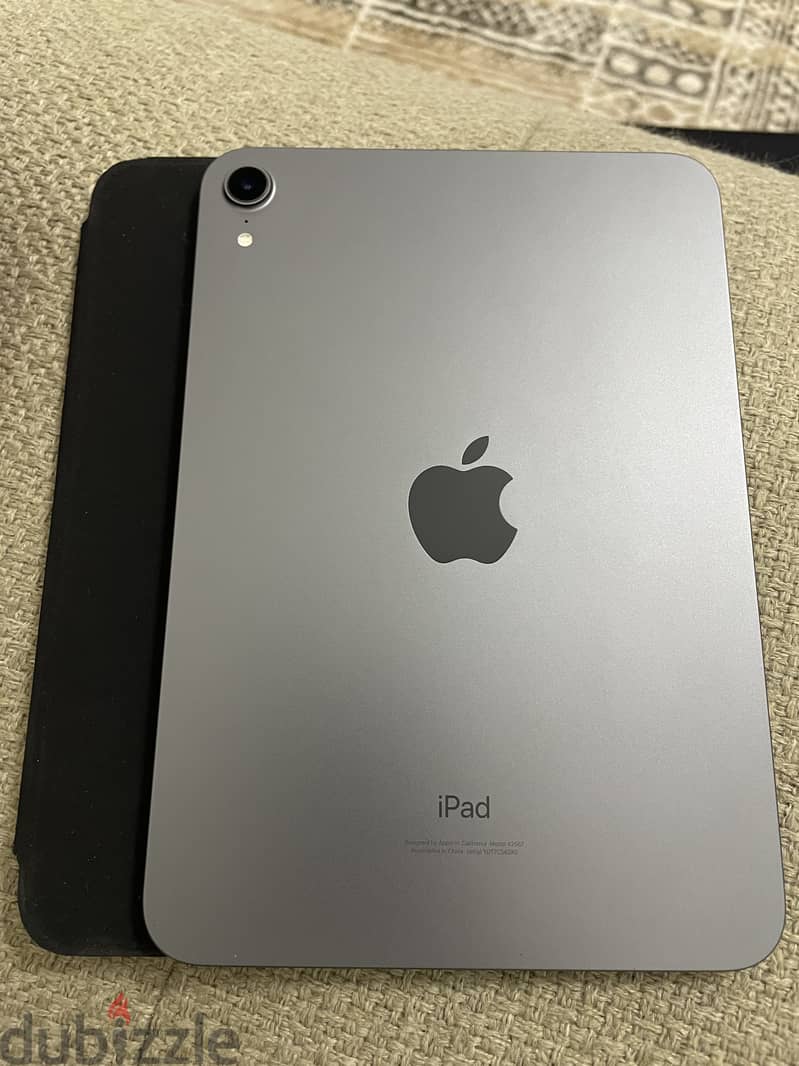 APPLE IPAD MINI 6 64GB WIFI 9