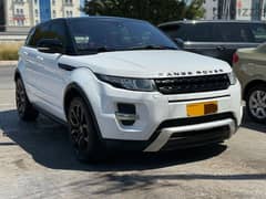 Land Rover Evoque 2012 0