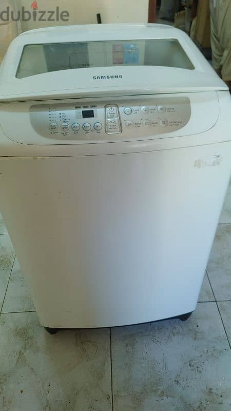 samsung washing machine 0