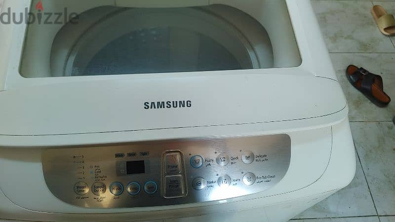 samsung washing machine 1