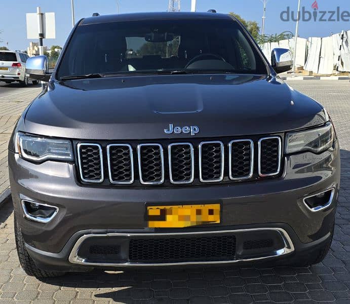 Jeep Grand Cherokee 2018 0