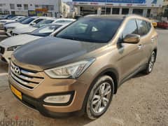 Hyundai Santa Fe 2014 4WD 0