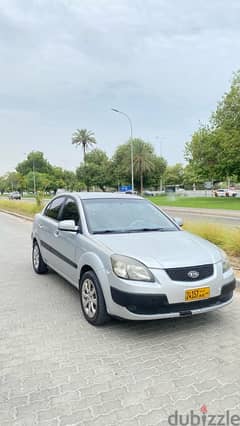 Kia Rio 2007 0