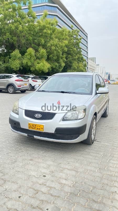 Kia Rio 2007 1