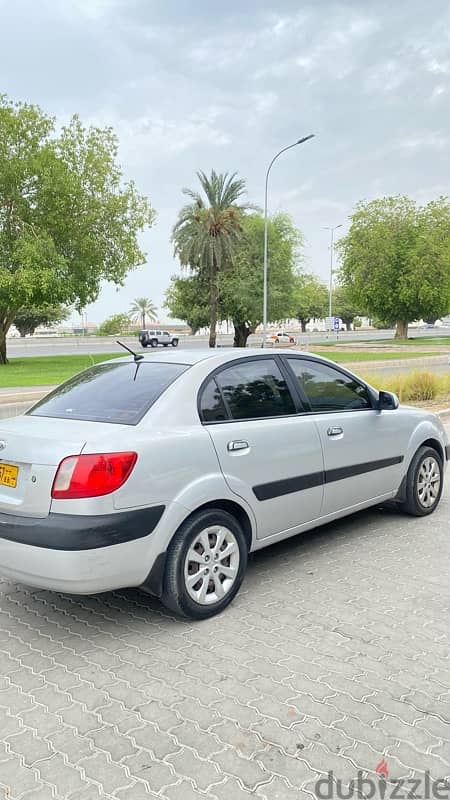 Kia Rio 2007 2