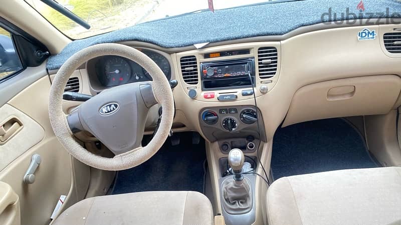 Kia Rio 2007 3