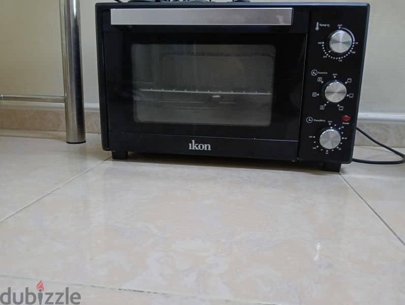 iKon oven 0