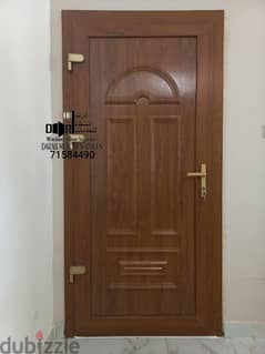 UPVC Door 2.5 0