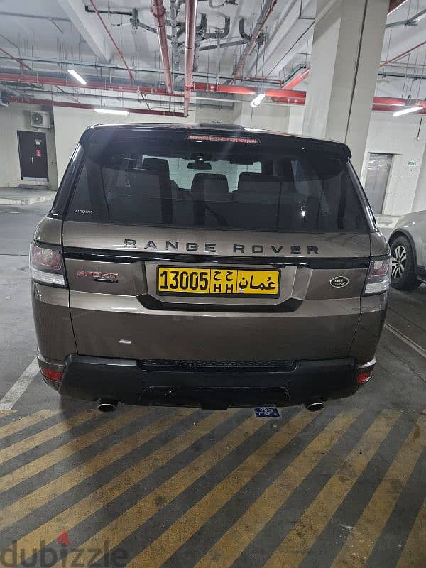 Rang Rover sports for Sale 1