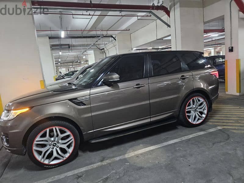 Rang Rover sports for Sale 2