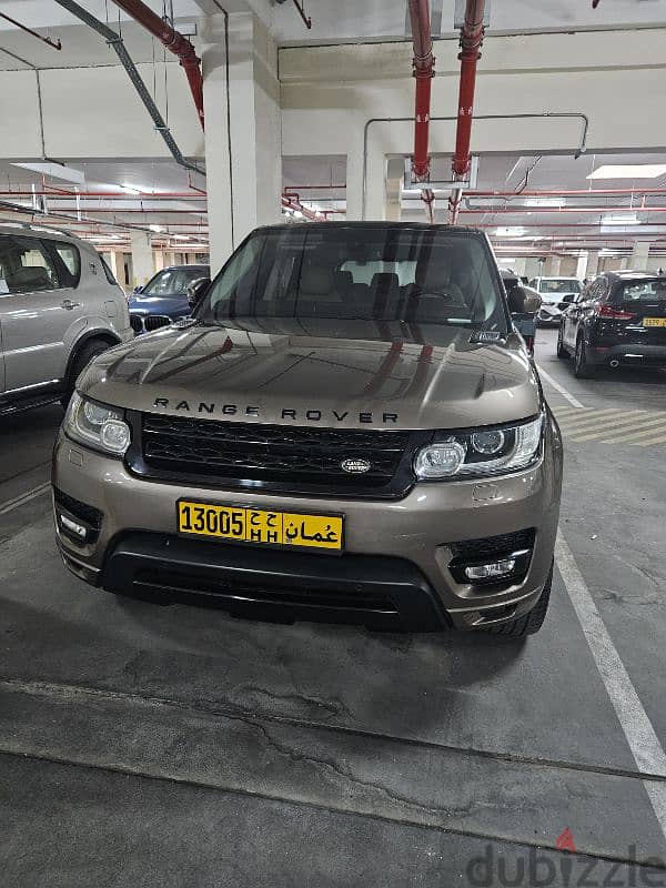 Rang Rover sports for Sale 3