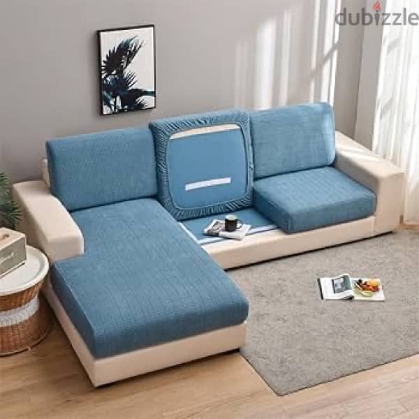 brand new model sofa l shape with bad 0