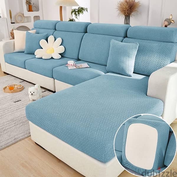 brand new model sofa l shape with bad 3