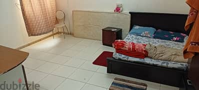 Bed space OMR 50 with Electricity water Location Al Khuwair 0