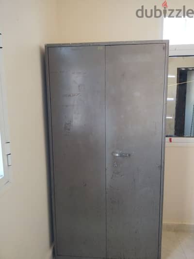 2 Door cupboard for sale