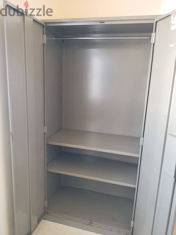 2 Door cupboard for sale 1