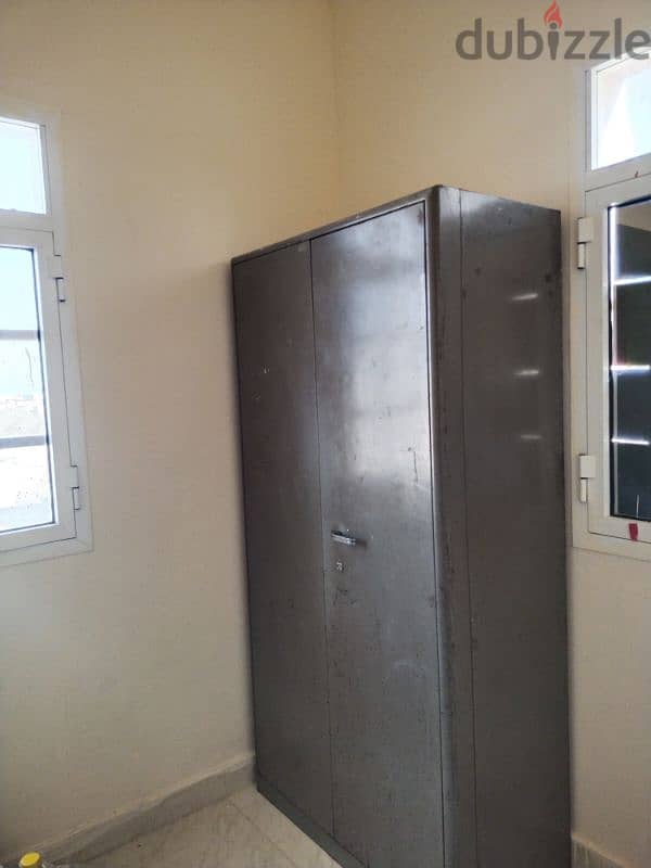 2 Door cupboard for sale 2