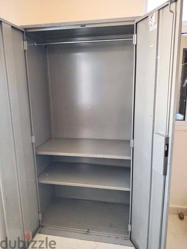 2 Door cupboard for sale 3