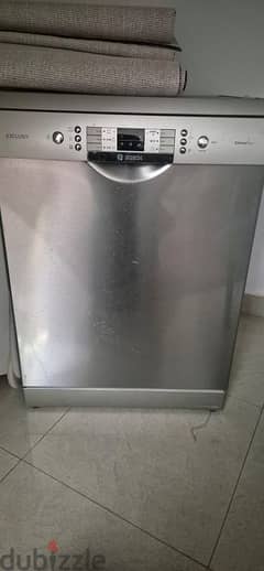 Bosch Dishwasher 0