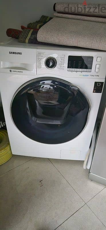 washer and dryer 0