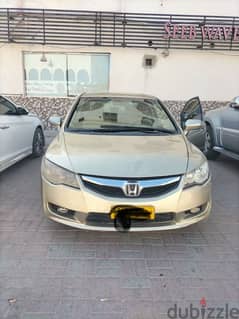 Honda Civic 2008 0