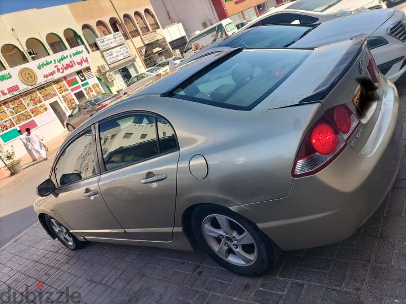 Honda Civic 2008 2